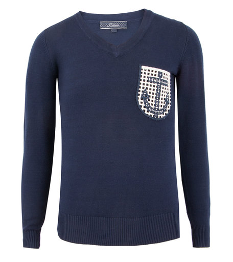 Джемпер Born Морская тема