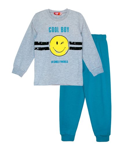 Пижама брюки/ джемпер Let'S Go