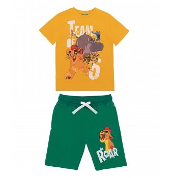 Футболка и шорты Disney "Король Лев" в комплекте