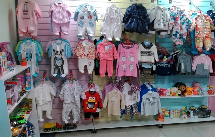 Фото магазина для детей Mimi Kids 24 Фотография детского магазина Mimi Kids 24