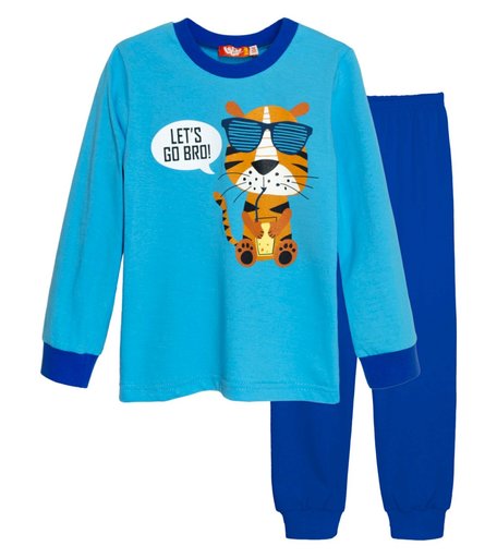 Пижама джемпер/брюки Let'S Go