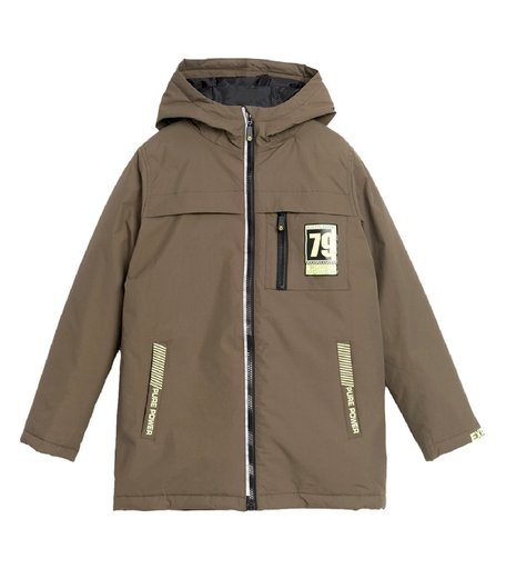 Куртка демисезонная Lemon