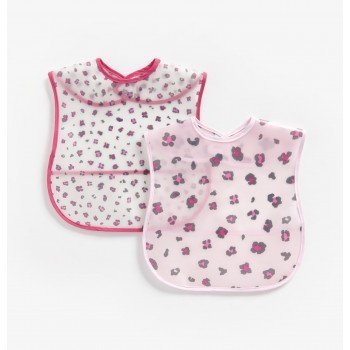 Слюнявчики Mothercare
