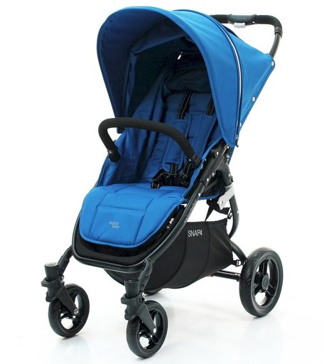 Прогулочная коляска Valco Baby Snap 4 Ocean Blue, синий