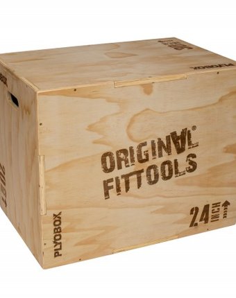 Original FitTools Платформа для запрыгивания