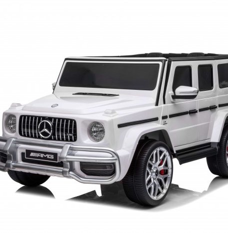 Электромобиль RiverToys Mercedes-AMG G63 S307