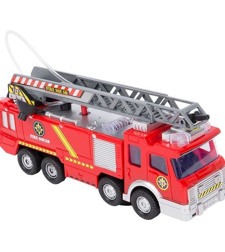 Пожарная машина Zhorya 24 см
