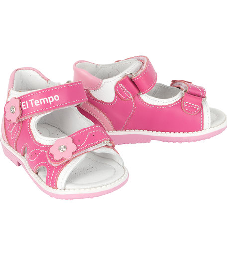 Сандалии El Tempo