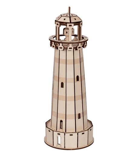 Пазл 3D Rezark Маяк