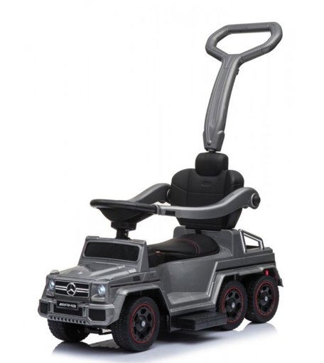 Электромобиль KinderDeti Каталка Mercedes-Benz G63 AMG 6x6 RXL1838-H4