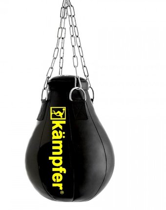 Миниатюра фотографии Kampfer боксерская груша на цепях forse