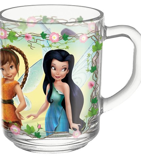 Кружка Priority Феи Дисней, 200 мл