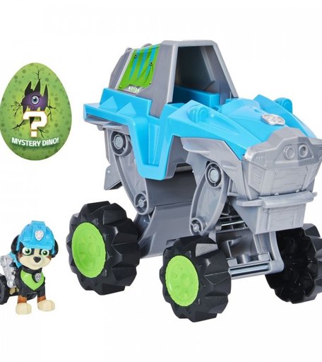 Щенячий патруль (Paw Patrol) Набор Машинка с Рексом Дино-миссия