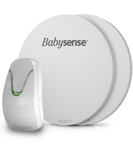 Монитор дыхания Babysense BS7PLUS, цветбелый