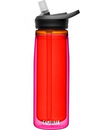 Миниатюра фотографии Camelbak бутылка спортивная с трубочкой eddy+ 0.6 л