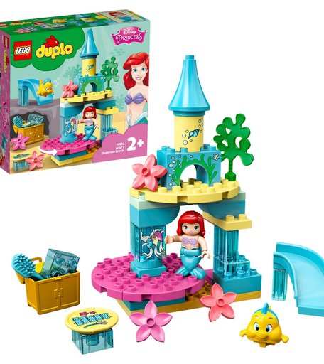 Конструктор LEGO Disney Princess 10922 Подводный замок Ариэль