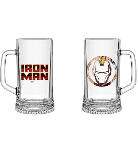 Кружка Priority Iron man Marvel, 330 мл