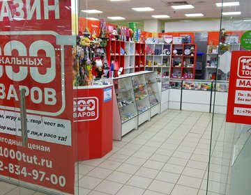 Детский магазин 1000 уникальных товаров в Ижевске