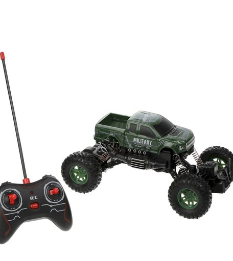 Машина на радиоуправлении Наша Игрушка, 1:18