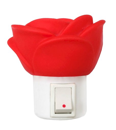 Ночник Camelion NL-172 Роза