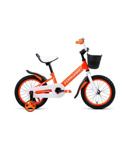 Двухколесный велосипед Forward NITRO 14 2021