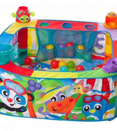 Игровой центр Playgro с шариками