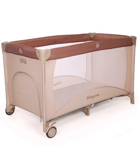 Манеж BabyCare Babycare,Манеж Arena,бежевый