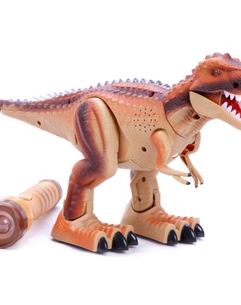 Миниатюра фотографии Игрушка на радиоуправлении наша игрушка динозавр