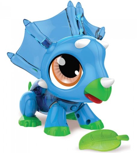 Интерактивная игрушка 1 Toy РобоЛайф Динозаврик с аксессуаром