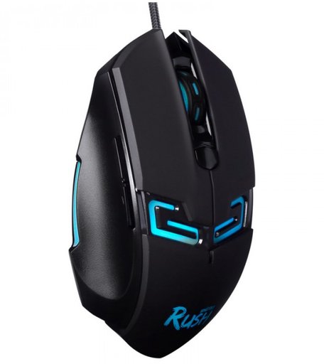 Smart Buy Мышь игровая проводная с подсветкой Rush Storm