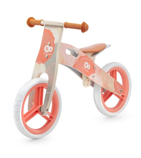 Беговел Kinderkraft Runner 2021 Nature Coral 2021