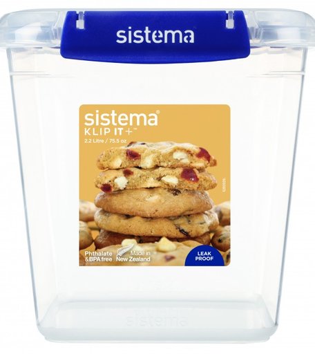 Sistema Контейнер для печенья 2.2 л