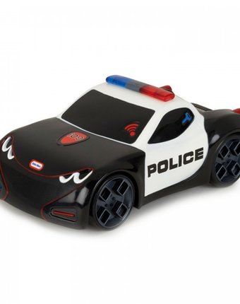 Миниатюра фотографии Little tikes полицейская спортивная машина