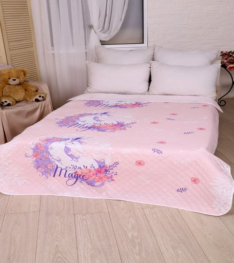 Покрывало Элегия Покрывало подростковое Покрывало 1шт 145х205