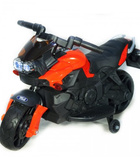 Электромобиль Toyland Мотоцикл Minimoto JC918
