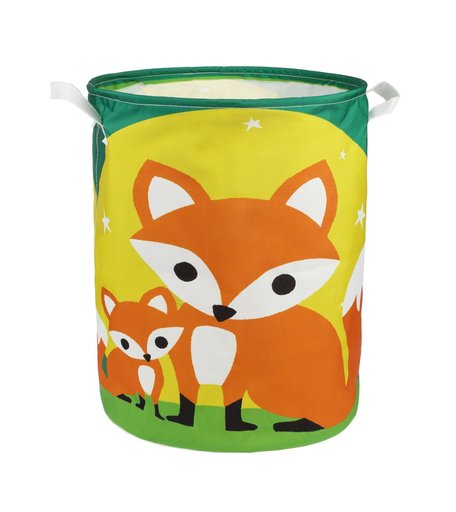 Корзина для хранения Наша Игрушка Лисицы