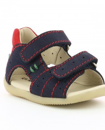 KicKers Сандалии закрытые для мальчиков Sandal 785400-10