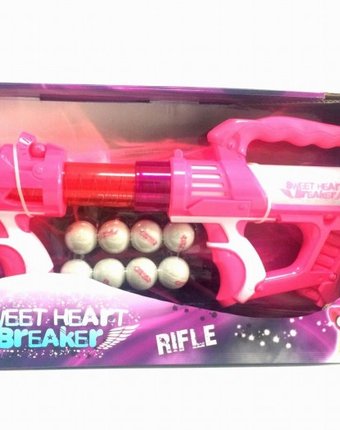 Toy Target Игрушечное оружие Sweet Heart Breaker 22023