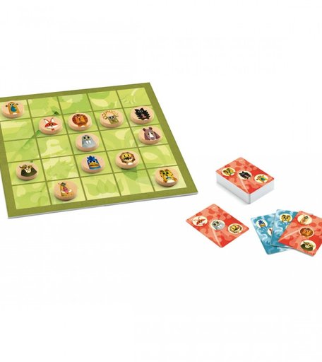 Djeco Настольная игра Анимо