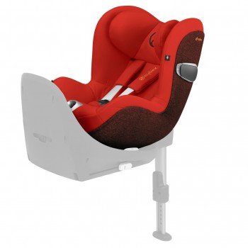 Автокресло Cybex Sirona Z i-Size, Autumn Gold, оранжевый