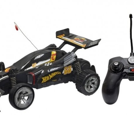 1 Toy Багги машинка Hot Wheels на р/у