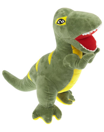 Миниатюра фотографии Игрушка динозавр