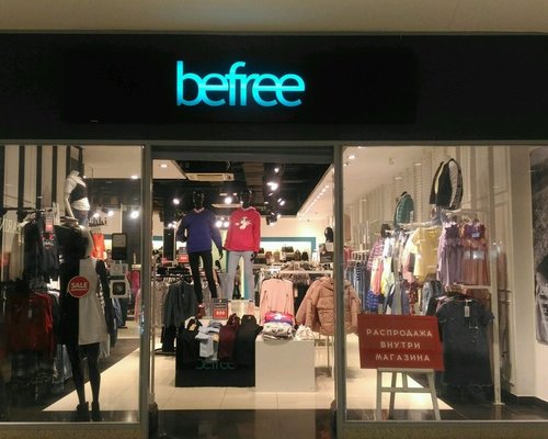 Befree Магазин Волгоград