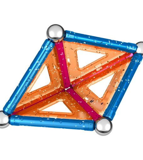 Магнитный конструктор Geomag 22 детали
