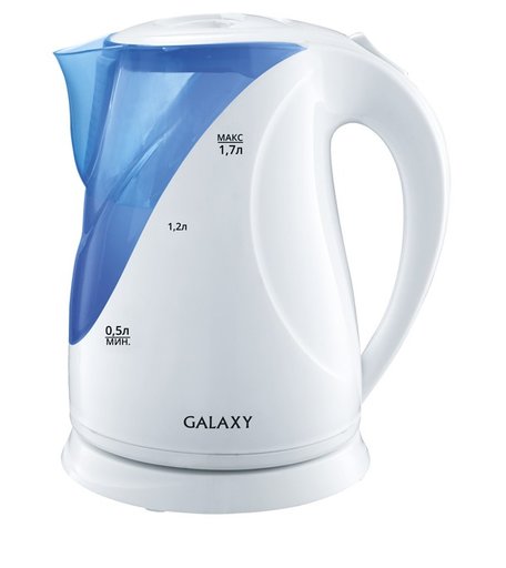 Galaxy Чайник электрический GL 0202 1.7 л