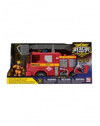Chap Mei Игровой набор Пожарная машина