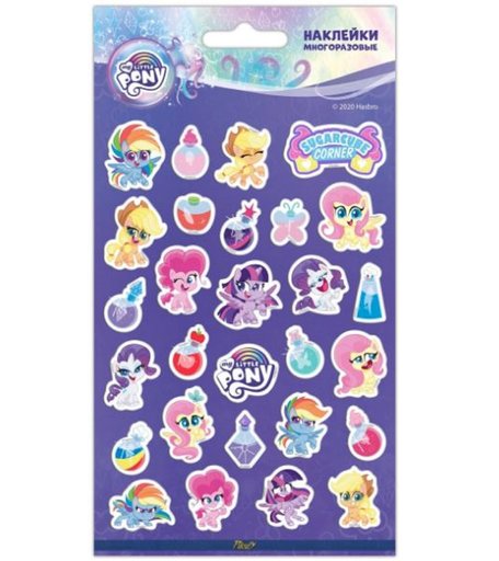 Наклейки Priority My Little Pony