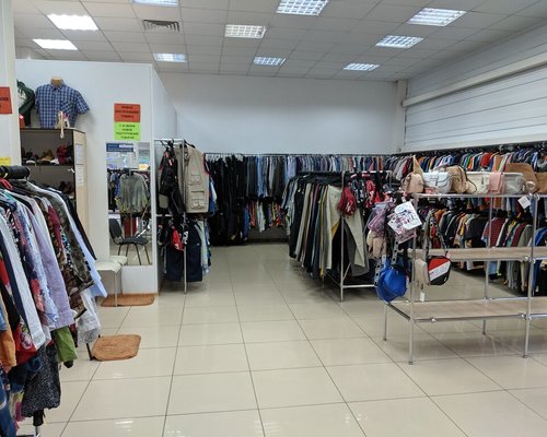 Одежда Из Европы Магазин Москва
