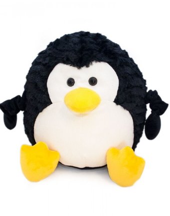 Миниатюра фотографии Мягкая игрушка gulliver пингвин лоло 20 см