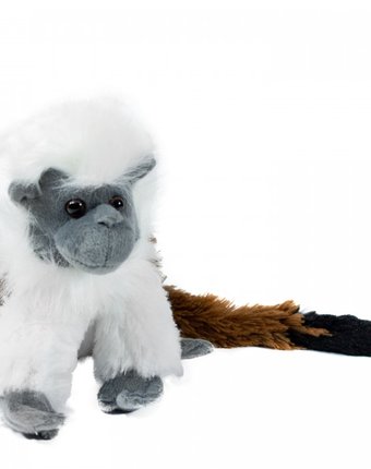 Миниатюра фотографии Мягкая игрушка wild republic обезьянка тамарин 38 см